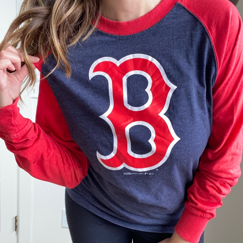 RedSox Comfy Tee
